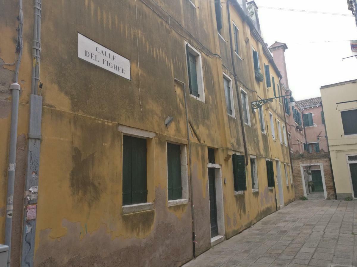 Alla Lista Venedig Exterior foto